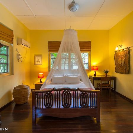 Alamanda Inn, Boutique Hotel And French Restaurant 양곤 외부 사진