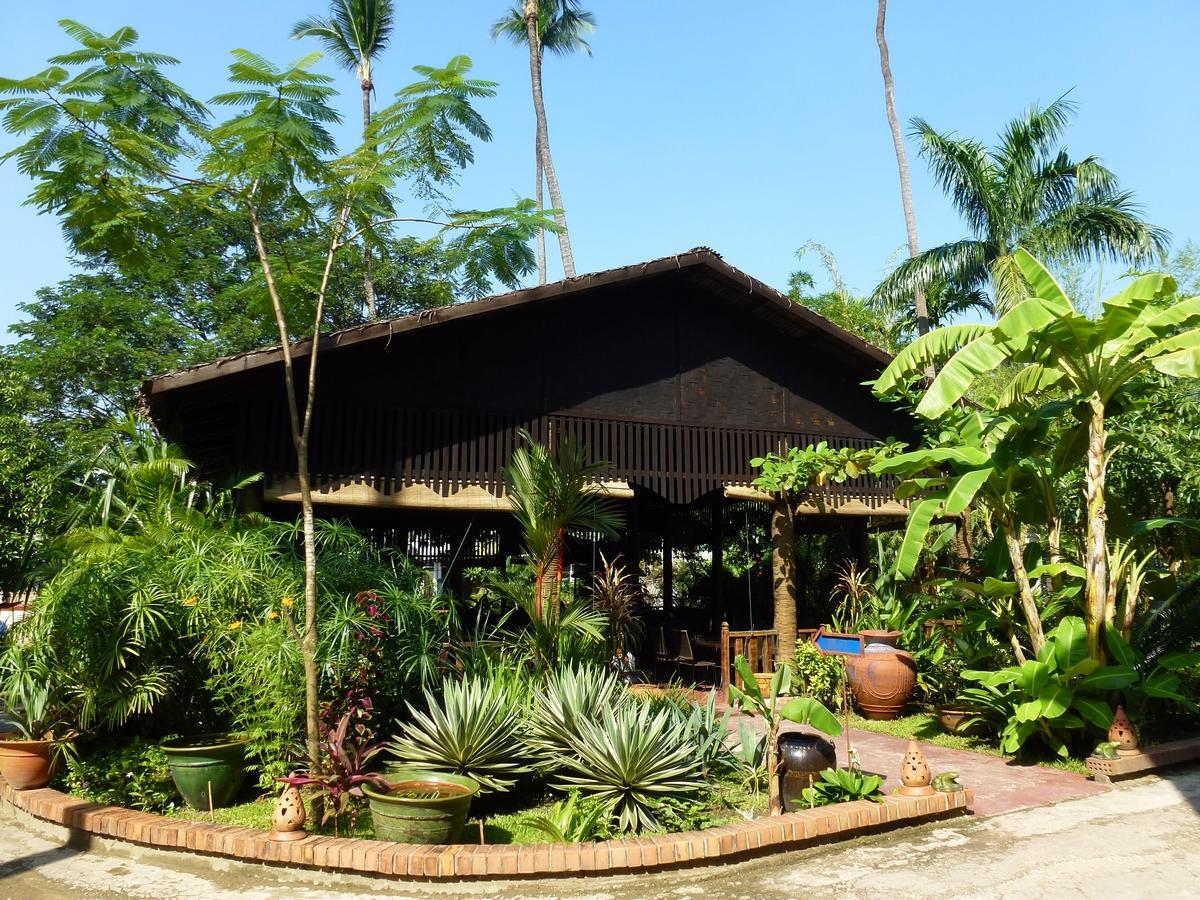 Alamanda Inn, Boutique Hotel And French Restaurant 양곤 외부 사진
