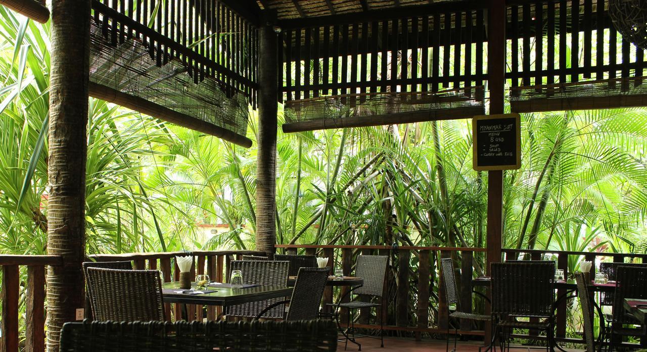 Alamanda Inn, Boutique Hotel And French Restaurant 양곤 외부 사진