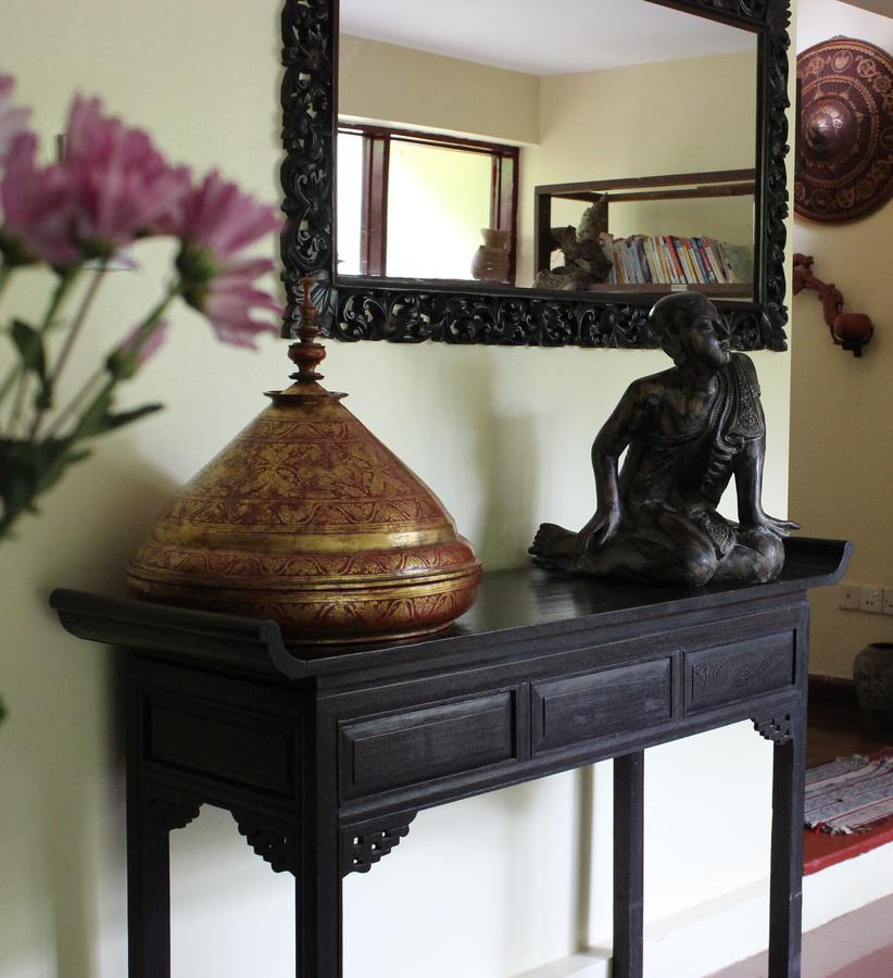 Alamanda Inn, Boutique Hotel And French Restaurant 양곤 외부 사진