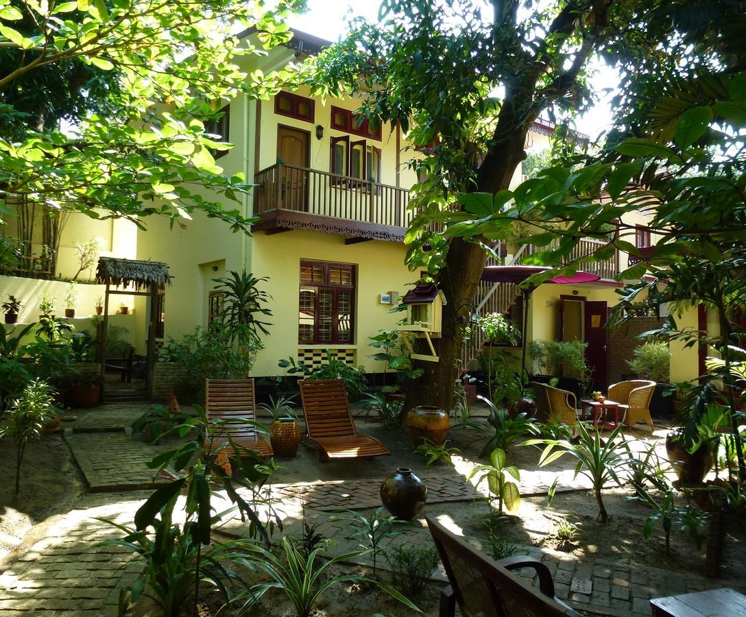 Alamanda Inn, Boutique Hotel And French Restaurant 양곤 외부 사진