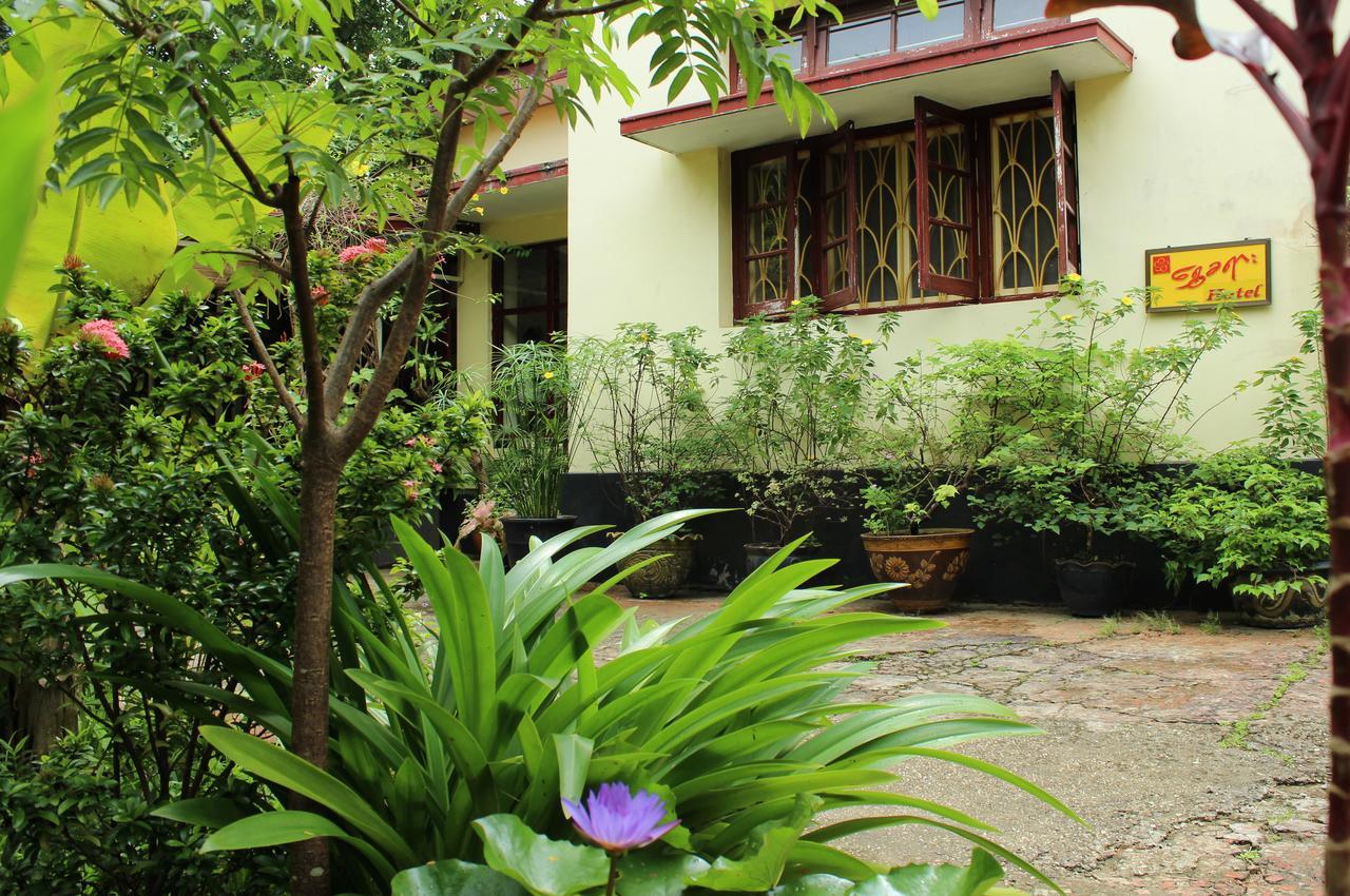Alamanda Inn, Boutique Hotel And French Restaurant 양곤 외부 사진
