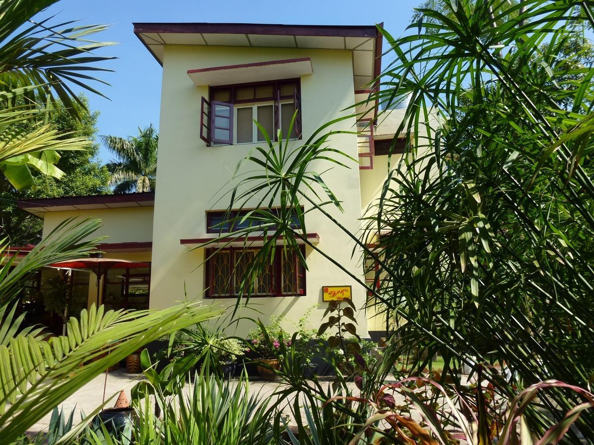 Alamanda Inn, Boutique Hotel And French Restaurant 양곤 외부 사진