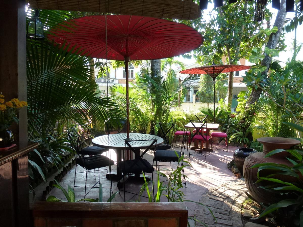 Alamanda Inn, Boutique Hotel And French Restaurant 양곤 외부 사진