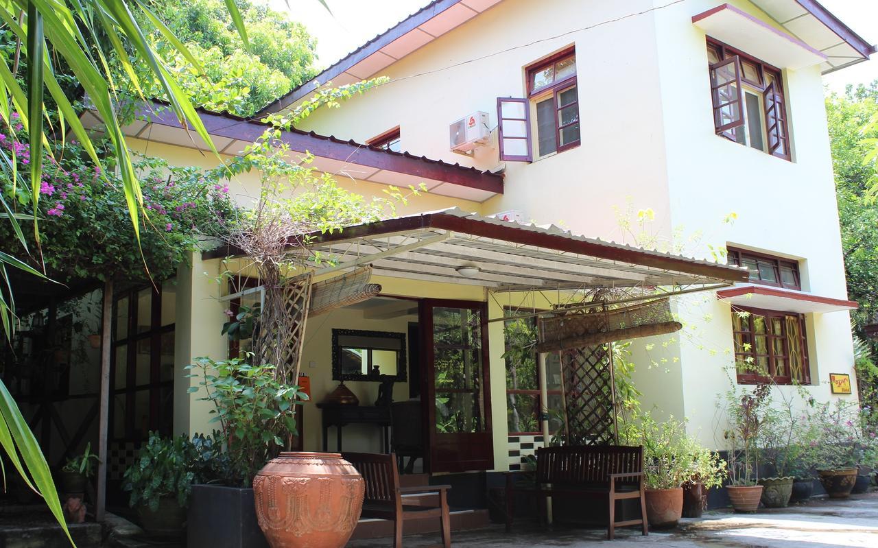 Alamanda Inn, Boutique Hotel And French Restaurant 양곤 외부 사진