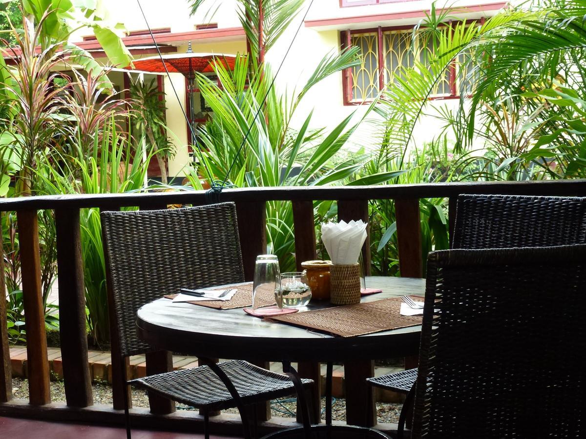 Alamanda Inn, Boutique Hotel And French Restaurant 양곤 외부 사진