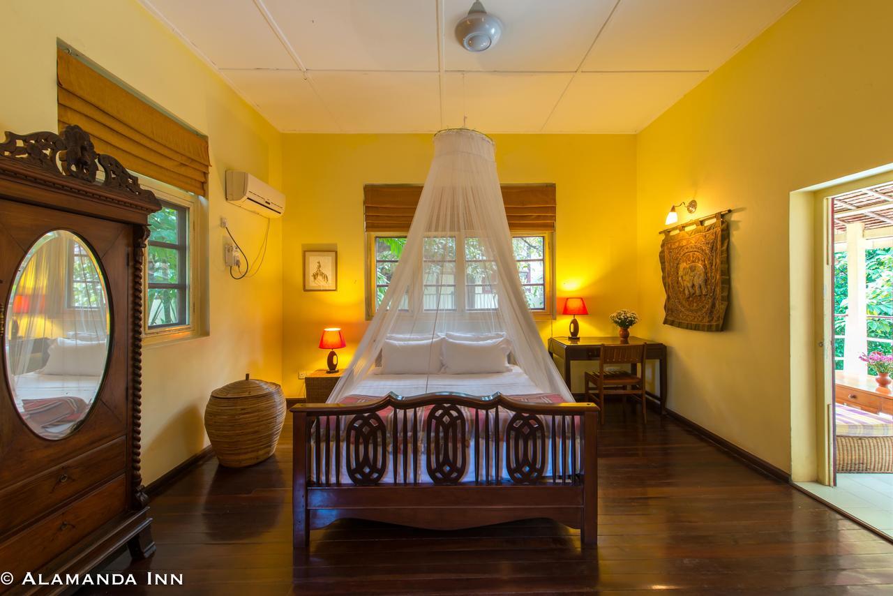Alamanda Inn, Boutique Hotel And French Restaurant 양곤 외부 사진