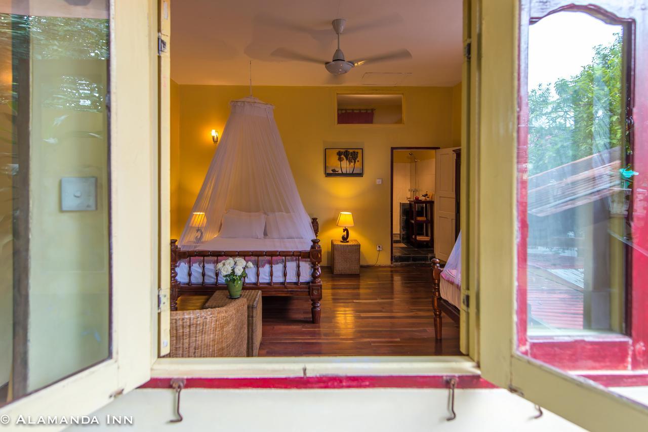 Alamanda Inn, Boutique Hotel And French Restaurant 양곤 외부 사진