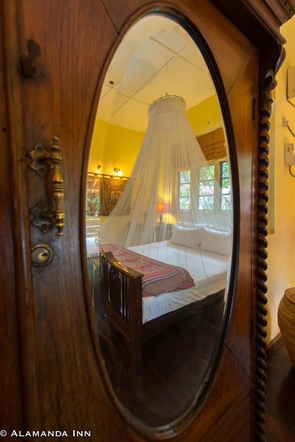 Alamanda Inn, Boutique Hotel And French Restaurant 양곤 외부 사진