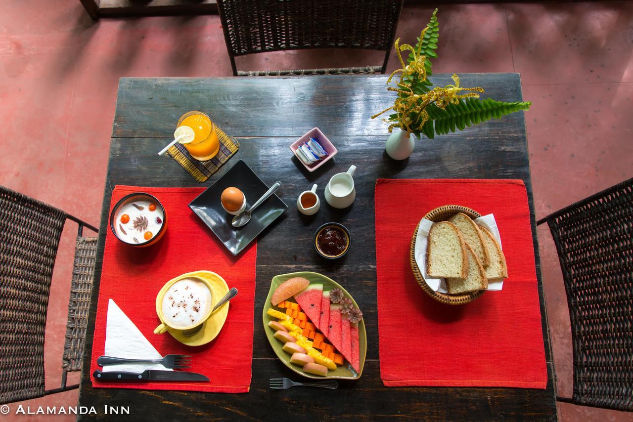 Alamanda Inn, Boutique Hotel And French Restaurant 양곤 외부 사진