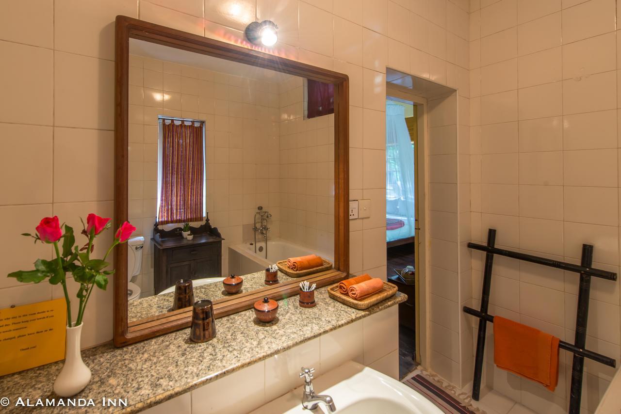 Alamanda Inn, Boutique Hotel And French Restaurant 양곤 외부 사진