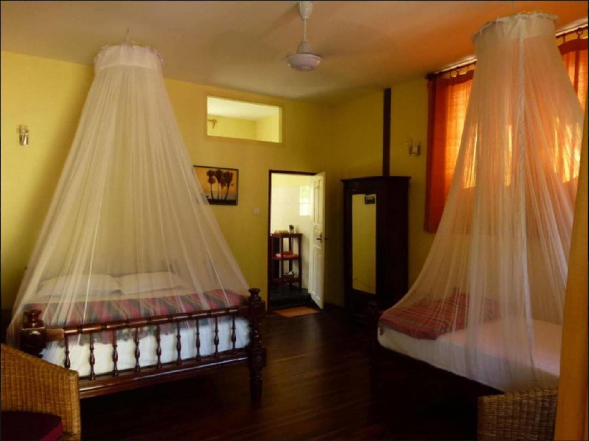 Alamanda Inn, Boutique Hotel And French Restaurant 양곤 외부 사진