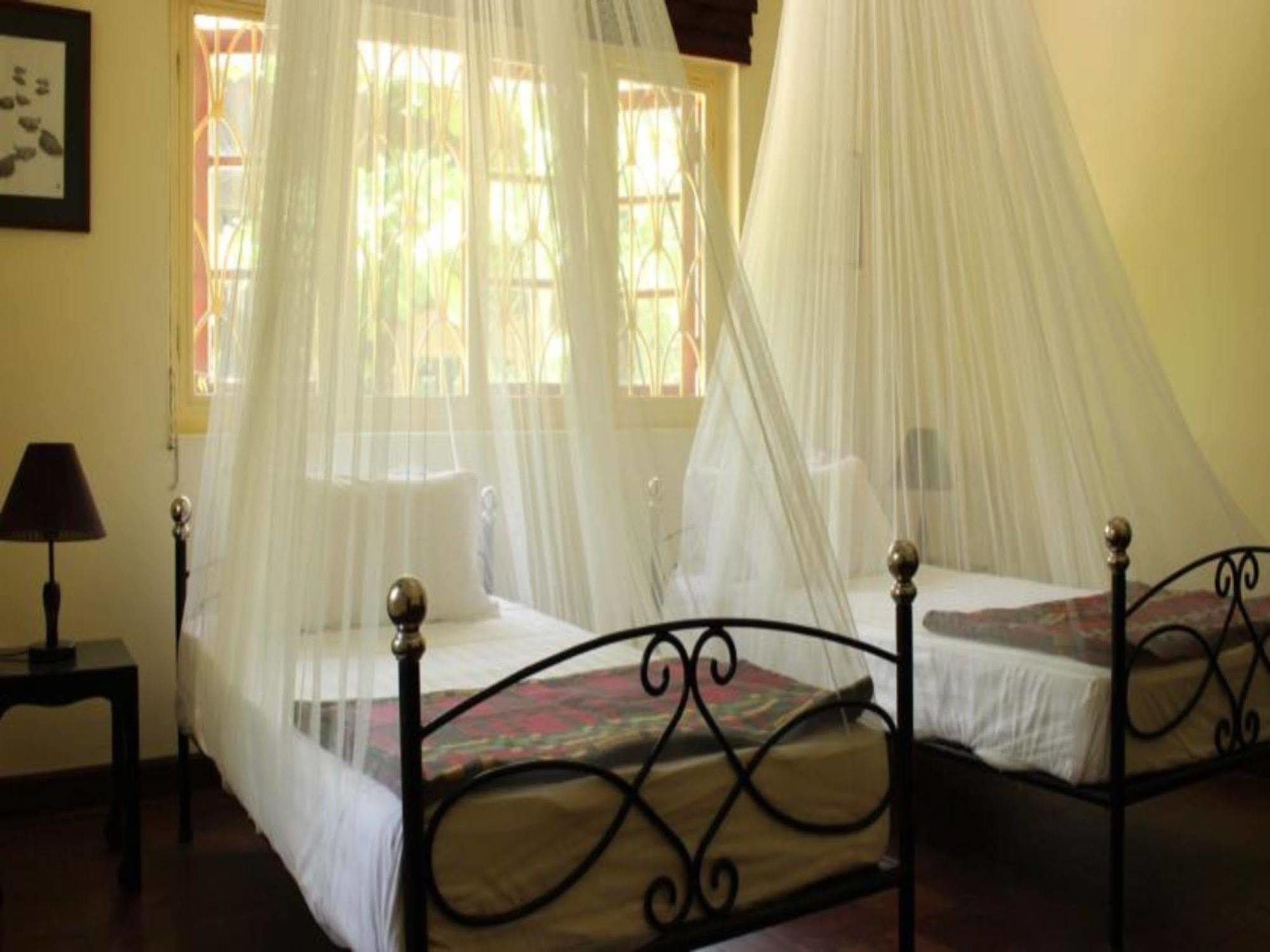 Alamanda Inn, Boutique Hotel And French Restaurant 양곤 외부 사진