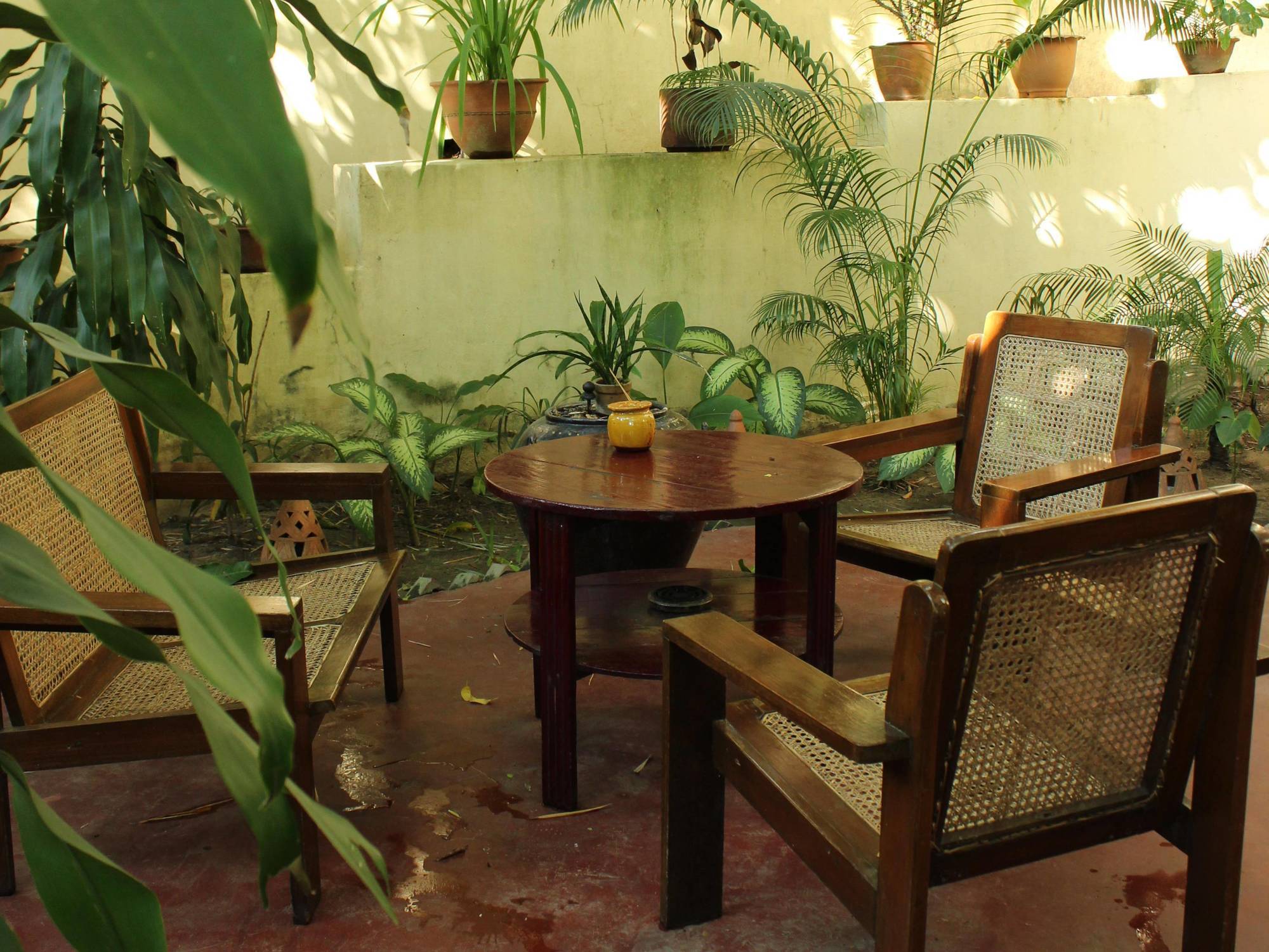 Alamanda Inn, Boutique Hotel And French Restaurant 양곤 외부 사진